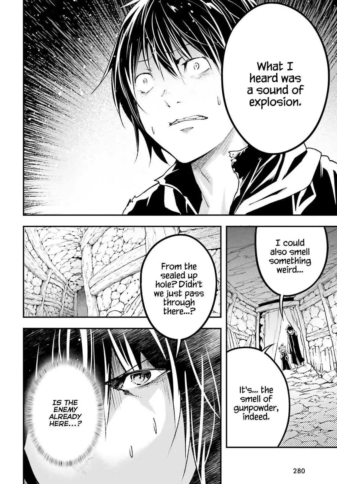 LV999 no Murabito Chapter 59 24